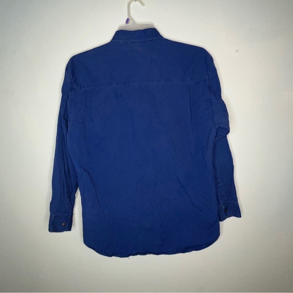 Bugle Boy Button Down Long Sleeve Shirt - Picture 5 of 5